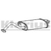 KLARIUS 220962 End Silencer
